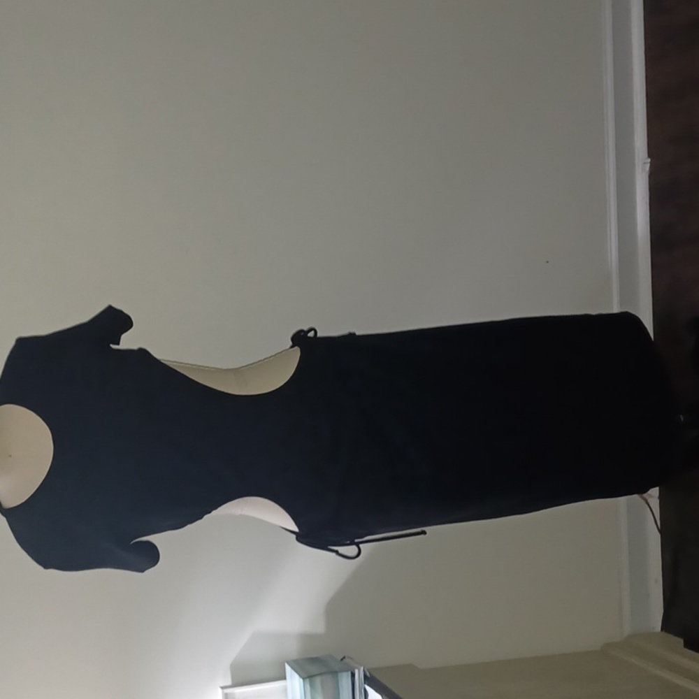 Fore sz small cut out dress. Maxi length